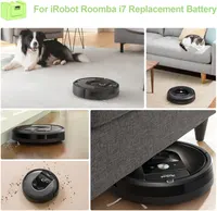 Аккумулятор усиленный 4000mAh для iRobot Roomba i7 / i3 / e5 / e6 (Замена 14.4V) — фото 9