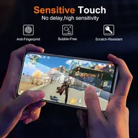 Захисне скло для Samsung Galaxy S20 FE (UniqueMe), 9H, Набір 3 шт — фото 4