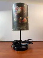 Настольная LED лампа Iron Man 3 Без бренду, Детский ночник супергерой, Подарок фанату Marvel — фото 3