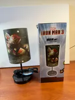 Настольная LED лампа Iron Man 3 Без бренду, Детский ночник супергерой, Подарок фанату Marvel — фото 4
