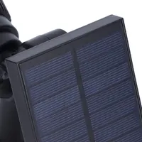 Вуличний садовий LED світильник на сонячній батареї Без бренду, Для газону/стіни, 2 режими — фото 8