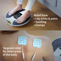 Електростимулятор для колін Revitive Medic Knee, Зняття болю та набряків, Без медикаментів — фото 10