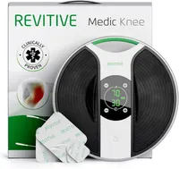 Електростимулятор для колін Revitive Medic Knee, Зняття болю та набряків, Без медикаментів — фото 3