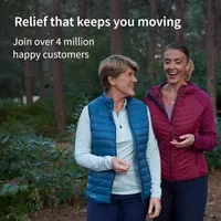 Електростимулятор для колін Revitive Medic Knee, Зняття болю та набряків, Без медикаментів — фото 7