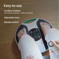 Електростимулятор для колін Revitive Medic Knee, Зняття болю та набряків, Без медикаментів — фото 8