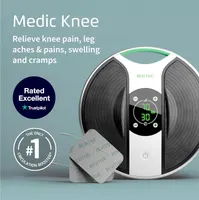 Revitive Medic Knee® – Drug-Free Knee Pain Relief to Support Stability, Strength & Movement — фото 6