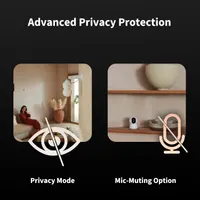 Умная Wi-Fi камера видеонаблюдения Aqara E1 (2K, Pan/Tilt), HomeKit / Alexa / Wi-Fi 6 — фото 5