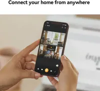IMOU Ranger Dual, 6MP, Indoor Dual Lens Pan & Tilt Smart Wi-Fi Plug-In Security Camera — фото 4