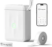 Портативный Bluetooth принтер этикеток NIIMBOT D110 (Новая версия), Термопринтер наклеек — фото 3