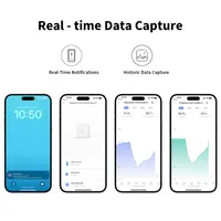 Датчик температури та вологості Aqara T1 (Zigbee), Розумний будинок, Підтримка HomeKit / Alexa — фото 5