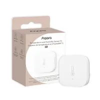 Датчик температуры и влажности Aqara T1 (Zigbee), Умный дом, Поддержка HomeKit / Alexa — фото 3