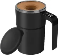 Электрическая кружка-мешалка (Self-Stirring Mug) Без бренду, Для кофе/протеина, Аккумуляторная — фото 2