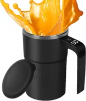 Электрическая кружка-мешалка (Self-Stirring Mug) Без бренду, Для кофе/протеина, Аккумуляторная — фото 3