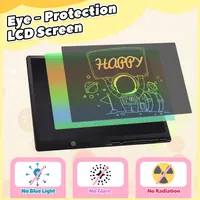 Дитячий графічний LCD планшет для малювання Kinayue, Гігантський екран 21 дюйм, Акумуляторний — фото 3