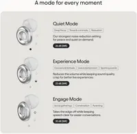 Регулируемые беруши Loop Switch 2 (3 режима шумоподавления, 20-26 дБ SNR), Многоразовые — фото 4