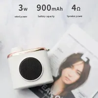 Портативный голосовой Bluetooth-переводчик Без бренду (Мультиязычный), Мини-динамик — фото 4