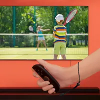 Ремінці на зап'ястя для контролерів Nintendo Switch / Switch 2 Joy-Con Fdnobt (2 шт), Чорні — фото 6