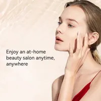 Мікрострумовий масажер для обличчя та шиї Lux Cove 3-в-1, LED терапія, Ліфтинг — фото 8