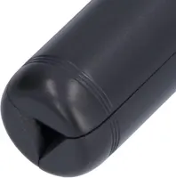 Вращающаяся алюминиевая селфи-палка Lazmin112 с Bluetooth, Черная