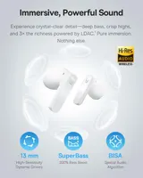 Беспроводные TWS наушники Baseus BS1 NC (ANC, Hi-Res Audio, LDAC), 40 часов БУ — фото 6