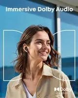 Бездротові TWS навушники Anker Soundcore Liberty 5 (ANC, Dolby Audio, 6 мікрофонів), Чорні — фото 6