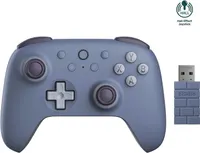 Беспроводной геймпад 8BitDo Ultimate 2C (Hall Effect), Для PC/Android, Синий — фото 2