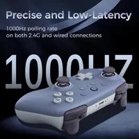 Бездротовий геймпад 8BitDo Ultimate 2C (Hall Effect), Для PC/Android, Синій — фото 6