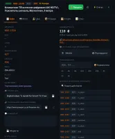 Спортивні TWS навушники Без бренду (Bluetooth 5.4, Завушини, IPX8), До 70 годин, Чорні — фото 8