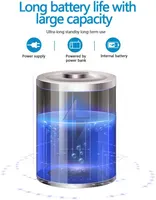 Міні-нагрудна камера (Відеореєстратор) Andoer 1080P HD з Wi-Fi, Поворотний об'єктив 180°, Чорна — фото 3