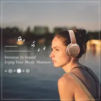 Бездротові Bluetooth навушники 2-в-1 SODOLIFE (Колонка), Накладні з мікрофоном, FM-радіо, Рожеве золото — фото 7