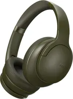 DOQAUS Bluetooth Headphones Over Ear, 90H Playtime, 3 EQ Mode, HiFi Stereo Bass, Soft Earmuff, Foldable Headphones for Phone/PC (Military Green) — фото 2