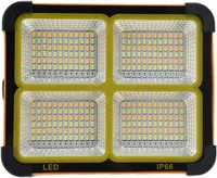 Мощный солнечный LED прожектор Без бренду (300W, 5000Lm), 4 режима, Влагозащита IP66, Аккумуляторный — фото 7