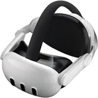Кріплення на голову (Elite Strap) Без бренду для Meta Quest 3, З подушкою — фото 4