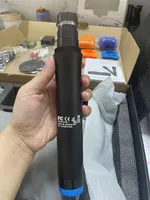 Бездротова мікрофонна система LiNKFOR UHF 2 канали Bluetooth 4.2 для караоке і сцени — фото 2