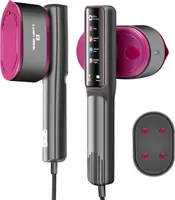 Отпариватель ручной для одежды 1200W 4 режима бак 110 мл быстрый нагрев 10 секунд — фото 2