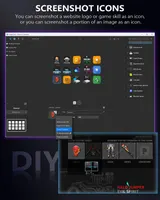 Контролер Semaiki Stream Controller 15 LCD макроклавіш для OBS Twitch стримінгу — фото 8