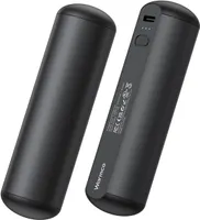 Грілки для рук Warmco 2 шт 10000mAh магнітні 3 режими нагріву power bank функція — фото 4