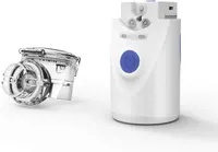 Inhaler Nebulisers Mist Steam Cordless Personal Steam Mini Handheld Portable for Indoors and Outdoors Use
