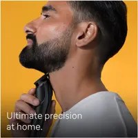 Тример Braun Series 5 BT5420 для бороди 40 налаштувань довжини акумуляторний чорний — фото 2
