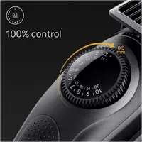 Тример Braun Series 5 BT5420 для бороди 40 налаштувань довжини акумуляторний чорний — фото 4