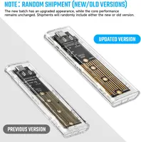 Кишеня M.2 NVMe SSD AXFEE USB 3.1 Gen2 10Gbps алюмінієвий корпус сірий — фото 6