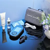 NALsa CES Sleep Aid Insomnia Electrotherapy Device Anxiety Depression Migraine Relieve Anxiety Head Pain Fast Sleep Instrument — фото 6