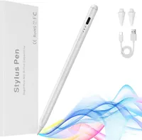 Стилус WOVTE для iPad 2018-2023 palm rejection нахил білий — фото 6