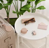 Розумний чохол для окулярів SATECHI FindAll з трекером Apple Find My бездротова зарядка — фото 8
