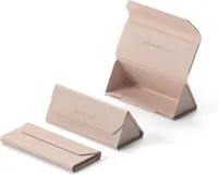 Умный чехол для очков SATECHI FindAll с трекером Apple Find My беспроводная зарядка — фото 3