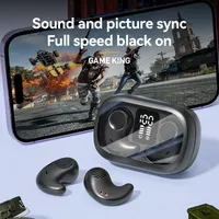 Микро наушники TWS для сна Bluetooth 5.4 невидимые компактные для бокового сна — фото 4