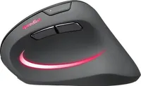 Вертикальна миша Speedlink PIAVO PRO ергономічна RGB підсвітка акумулятор USB-C
