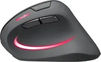 Вертикальна миша Speedlink PIAVO PRO ергономічна RGB підсвітка акумулятор USB-C — фото 2