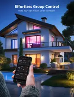 Розумна LED лампа Lepro B1 E27, RGB, Bluetooth, синхронізація музики, 2 шт. — фото 5