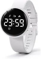 Fitness Tracker without Smartphone Pedometer Watch Digital Watch Women for Calories Distance Step Counter for Walking